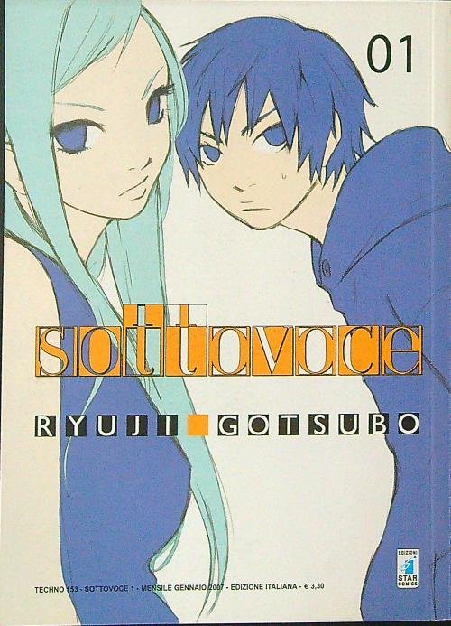 Il sottovoce 1 | Immagine principale