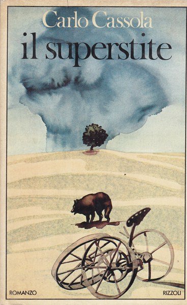 Il superstite | Immagine principale