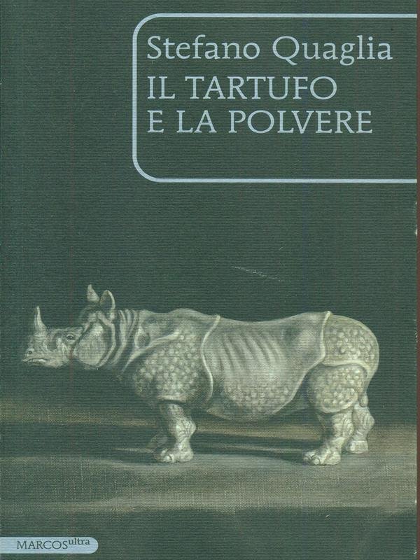 Il tartufo e la polvere