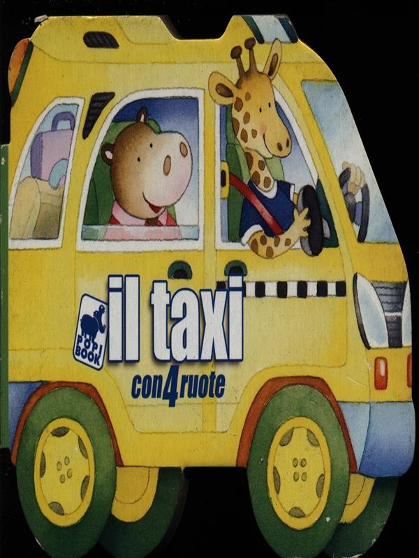 Il taxi | Immagine principale