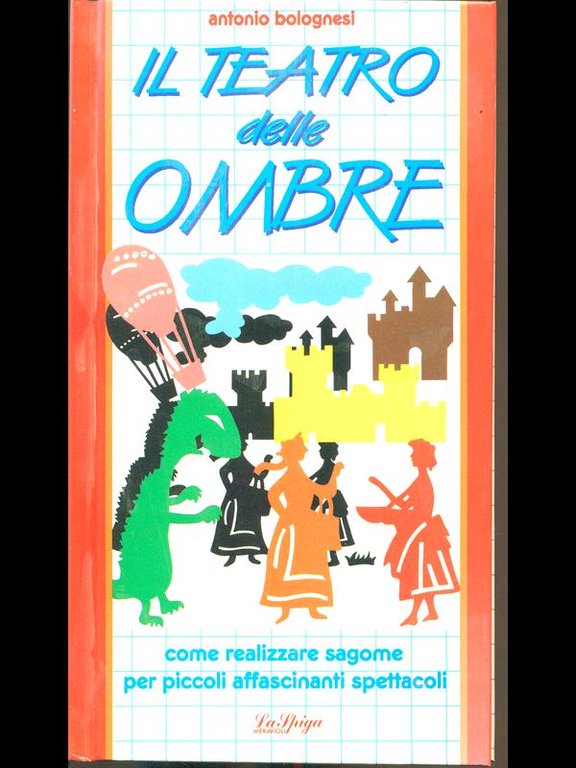 Il teatro delle ombre