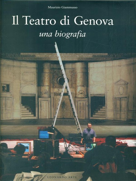 Il Teatro di Genova. Una biografia | Immagine Gallery 2