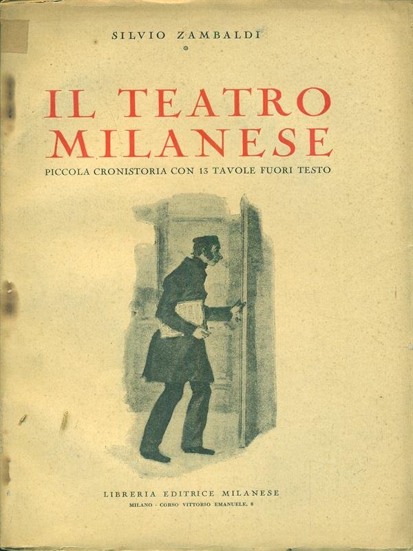 Il teatro milanese