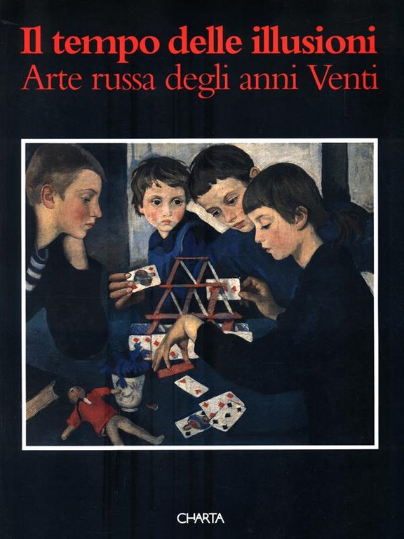 Il tempo delle illusione. Arte russa degli anni Venti