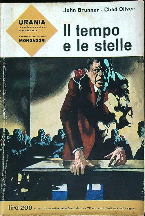 Il tempo e le stelle | Immagine principale