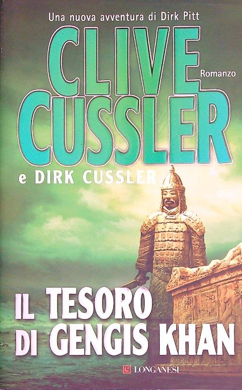 Il tesoro di Gengis Khan