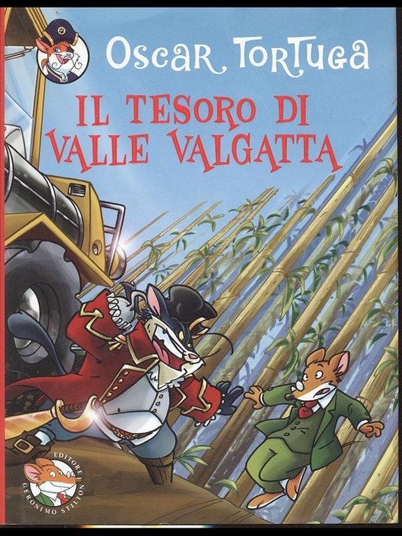 Il tesoro di Valle Valgatta