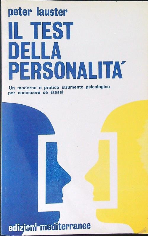 Il test della personalita' | Immagine principale