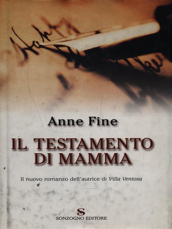 Il testamento di mamma