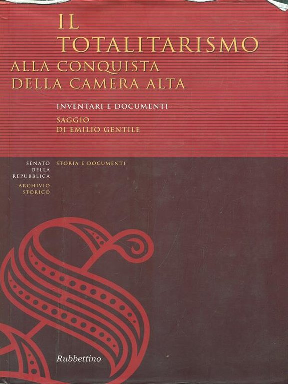 Il totalitarismo alla conquista della camera alta