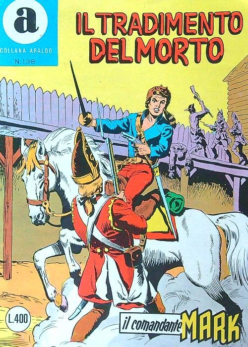 Il tradimento del morto