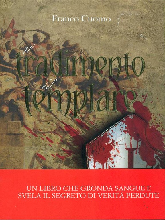Il tradimento del templare