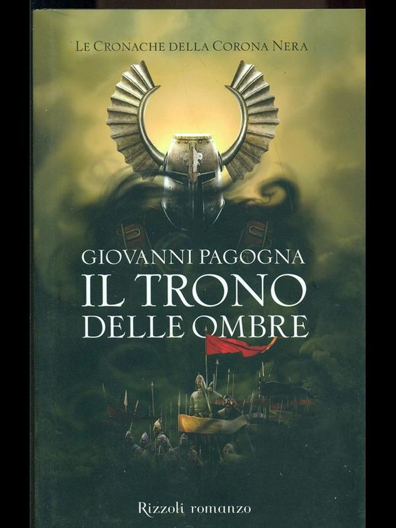Il trono delle ombre