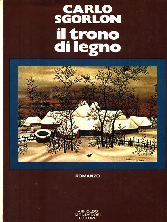 Il trono di legno