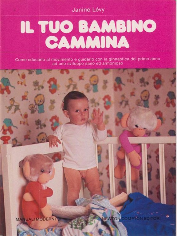 Il tuo bambino cammina