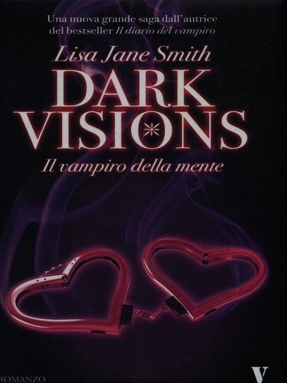 Il vampiro della mente. Dark visions