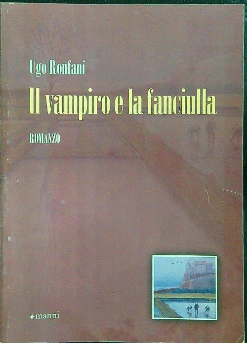Il vampiro e la fanciulla
