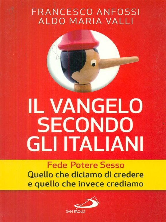 Il Vangelo secondo gli italiani