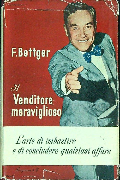 Il venditore meraviglioso | Immagine Gallery 3