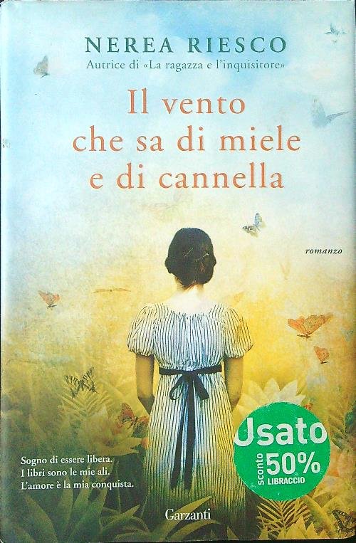 Il vento che sa di miele e di cannella | Immagine principale