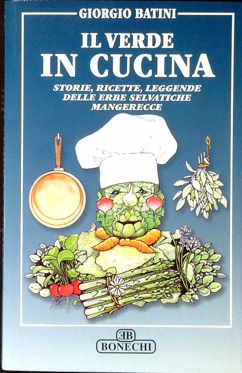 Il verde in cucina