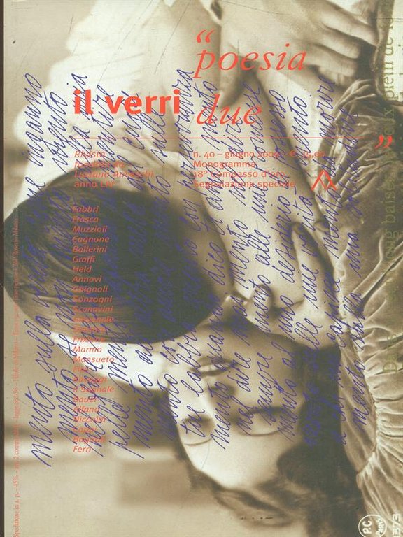 Il verri N. 40/2009 | Immagine Gallery 2