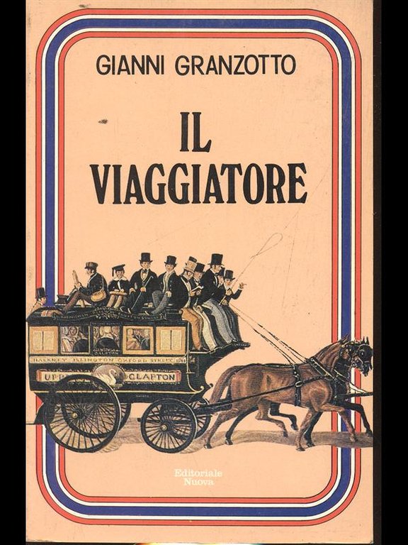 Il Viaggiatore | Immagine Gallery 2