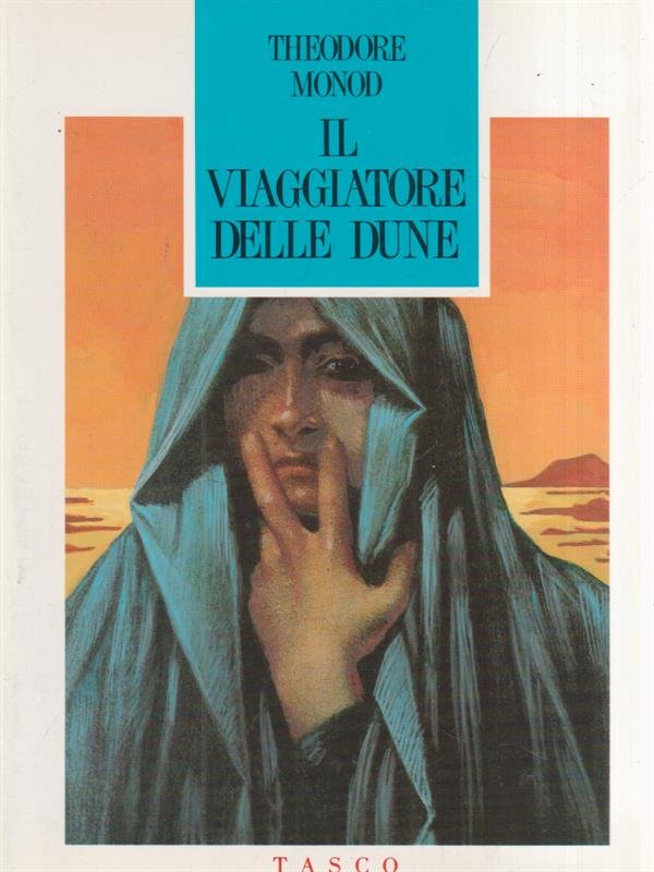 Il viaggiatore delle dune | Immagine principale