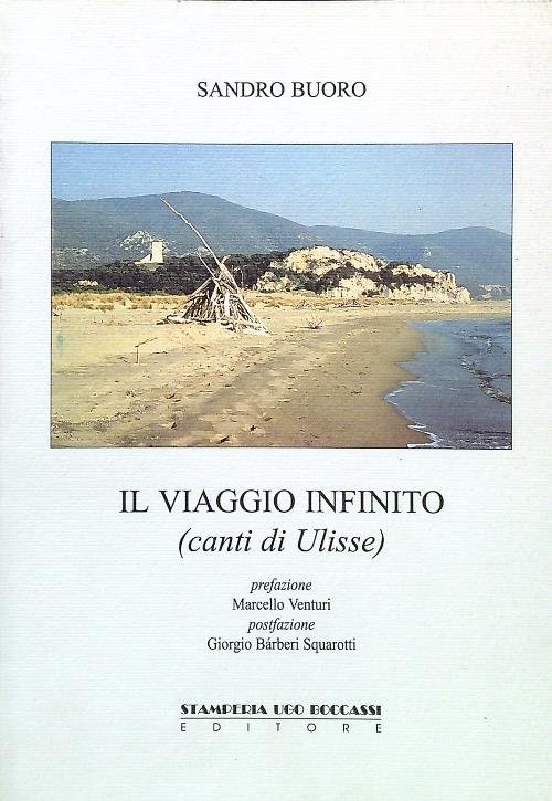 Il viaggio infinito (canti di Ulisse)