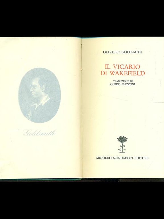 Il vicario di Wakefield | Immagine Gallery 2