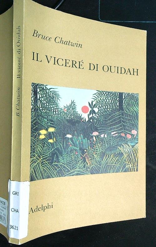 Il vicere' di Ouidah | Immagine principale