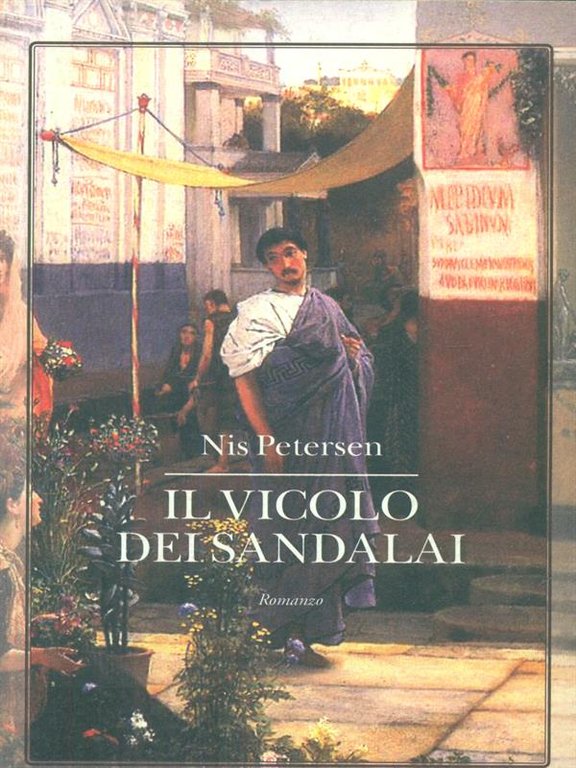 Il vicolo dei sandalai