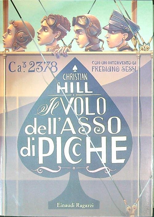 Il volo dell'Asso di Picche