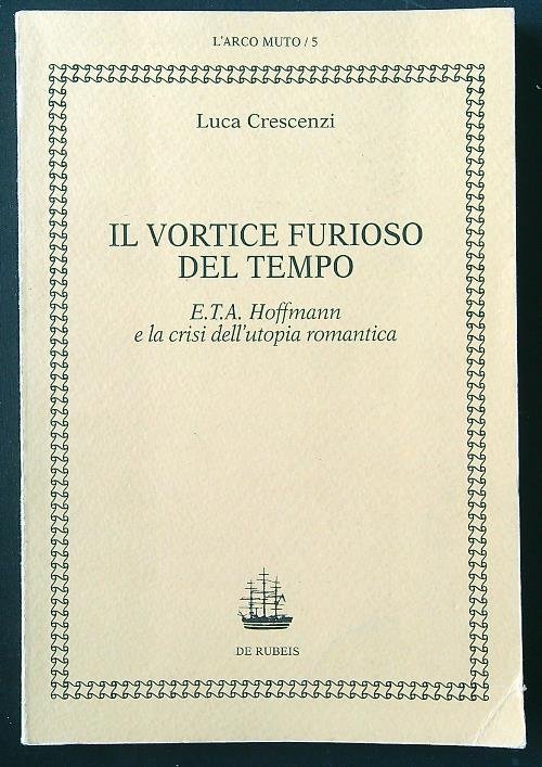 Il vortice furioso del tempo