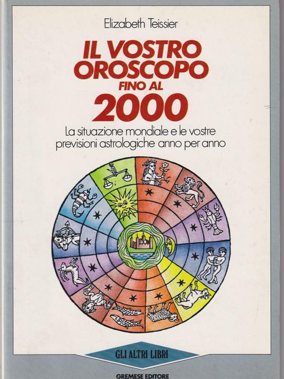 Il vostro oroscopo fino al 2000