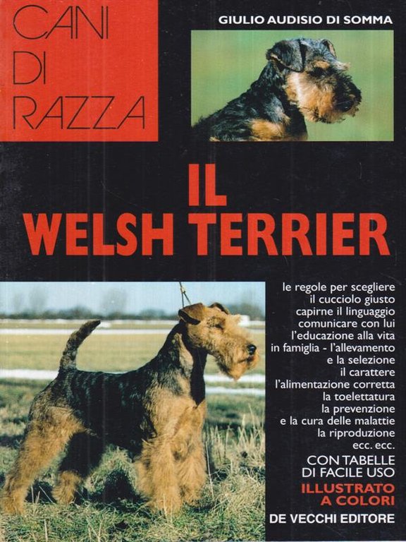 Il welsh terrier