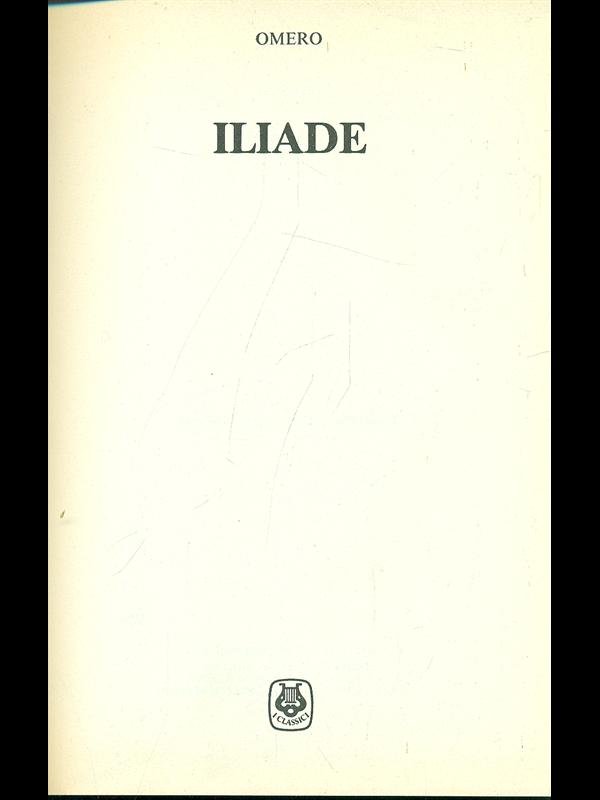 Iliade