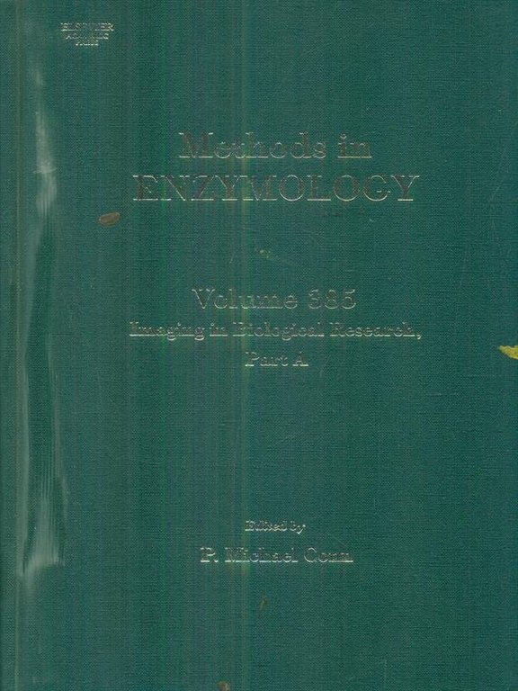 Imaging in Biological Research, Part A, Volume 385