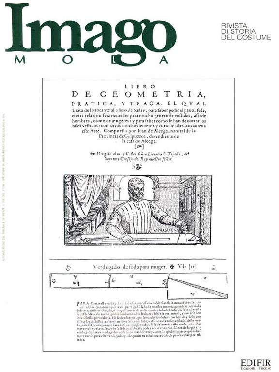 Imago moda. Dicembre 1992