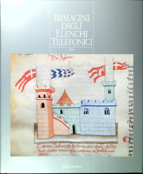 Immagini dagli elenchi telefonici 1986