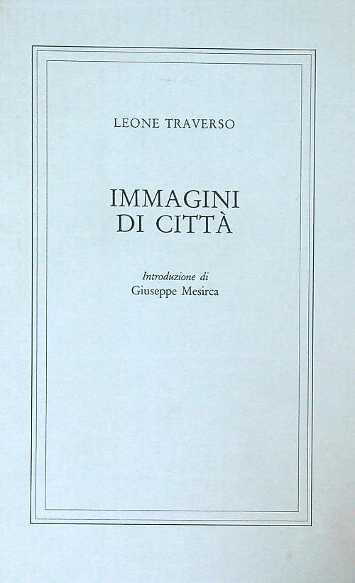 Immagini di citta'