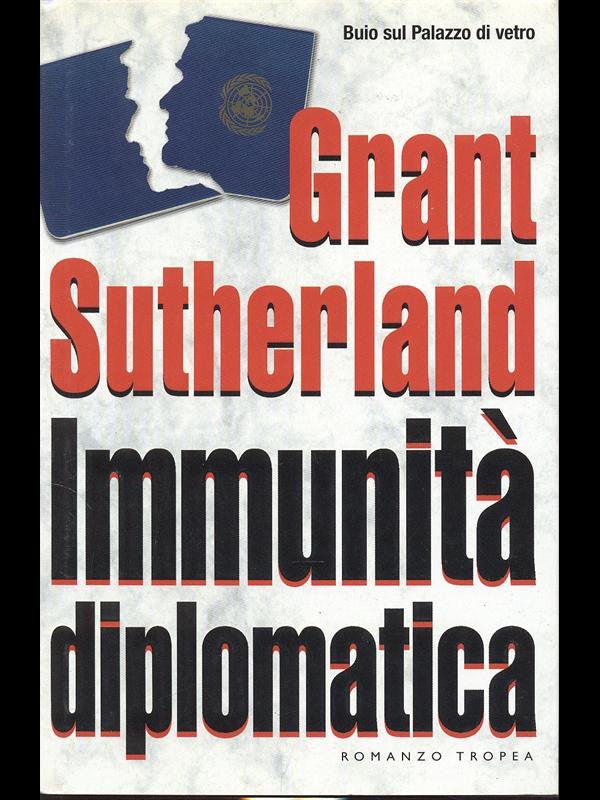 Immunita' diplomatica