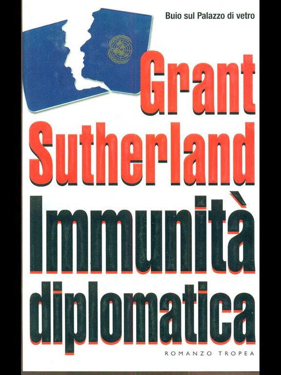 Immunita' diplomatica