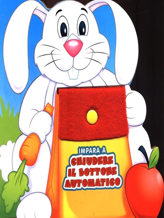 Impara a chiudere il bottone automatico