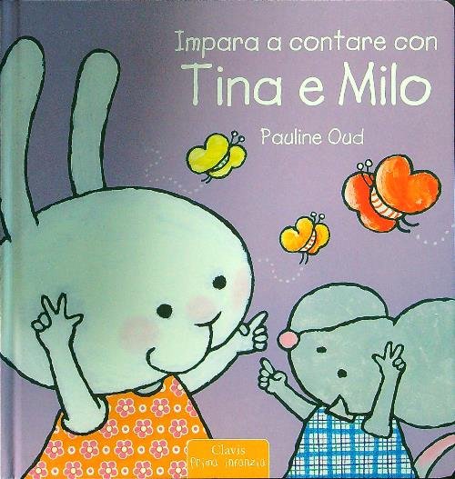 Impara a contare con Tina e Milo