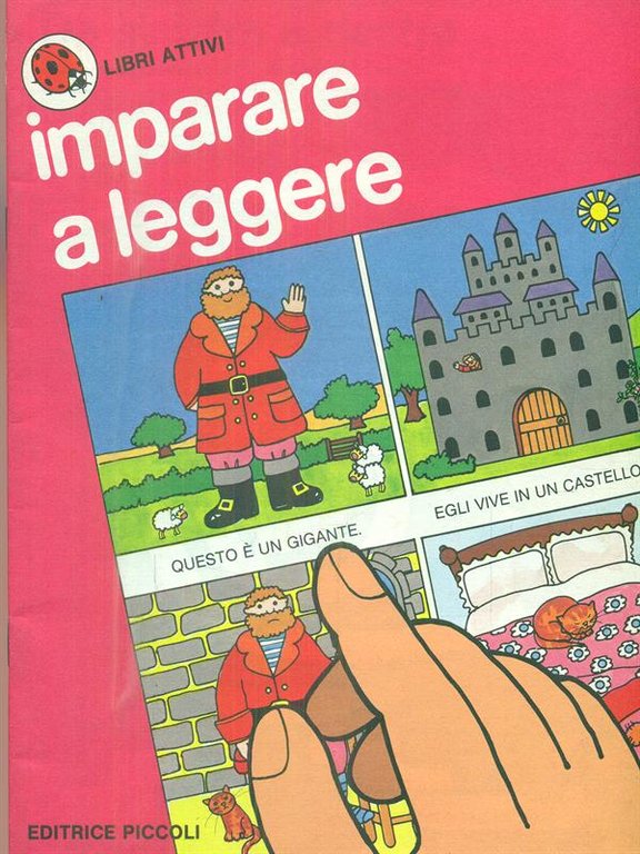imparare a leggere