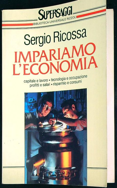 Impariamo l'economia | Immagine Gallery 2
