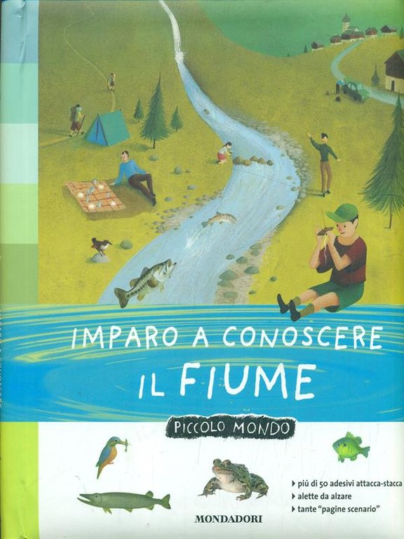 Imparo a conoscere il fiume