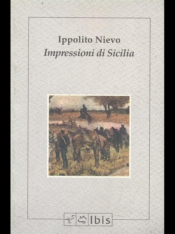 Impressioni di Sicilia