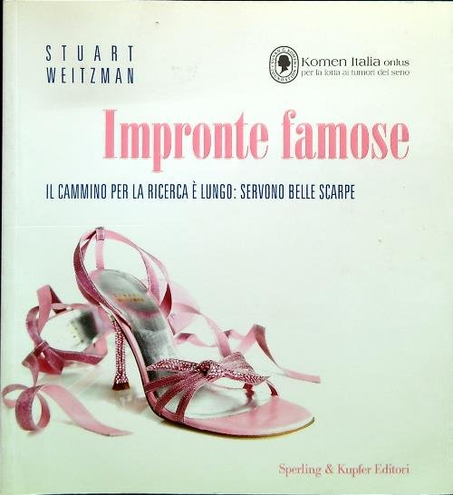 Impronte famose. Il cammino per la ricerca e' lungo: servono …